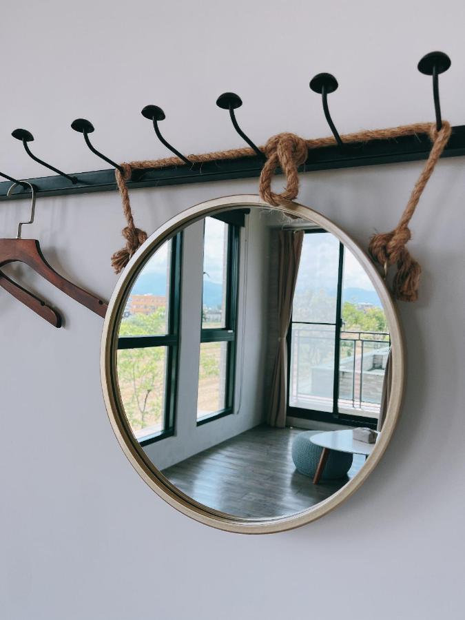 Wei Wei Chu B&B Zhuangwei Bagian luar foto