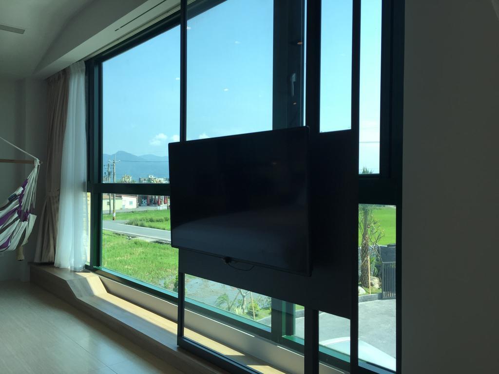 Wei Wei Chu B&B Zhuangwei Bagian luar foto