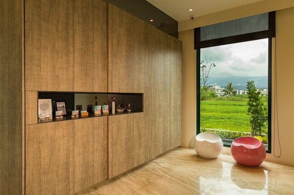 Wei Wei Chu B&B Zhuangwei Bagian luar foto